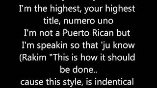 Lil Kim No Matter What People Say Lyrics on Screen (Notorious Kim Album)