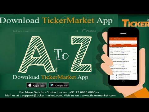 Download Best App for Financial Market (A to Z of Tickermarket App)