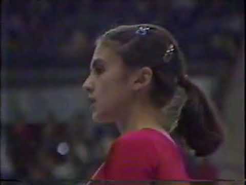 1985 World Gymnastics Championships - Women's Individual All-Around Final (ABC)