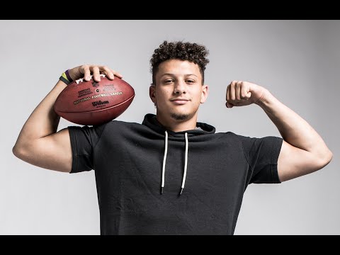 How Fast Can Patrick Mahomes Throw the Football?