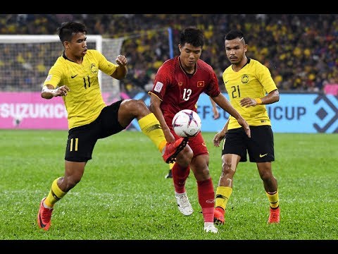 Malaysia 2-2 Vietnam (AFF Suzuki Cup 2018 : Final ...