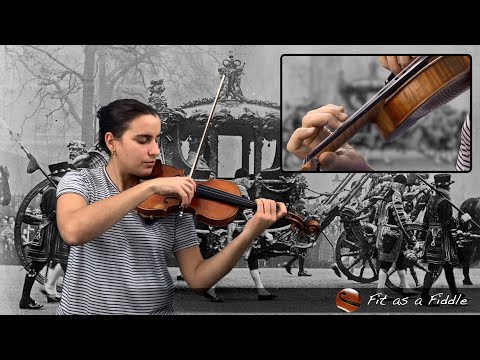 Mary Cohen,  Techniques Takes Off! 14 Intermediate Studies #9 - Carriage Parade