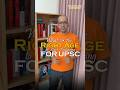 When Is The Right Age To Start UPSC Prep