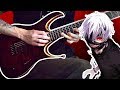 Tokyo Ghoul Unravel Full Insane Metal Cover