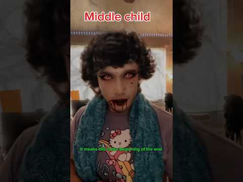 Middle child has had enough😈🤣#funnyshorts #comedy #shorts