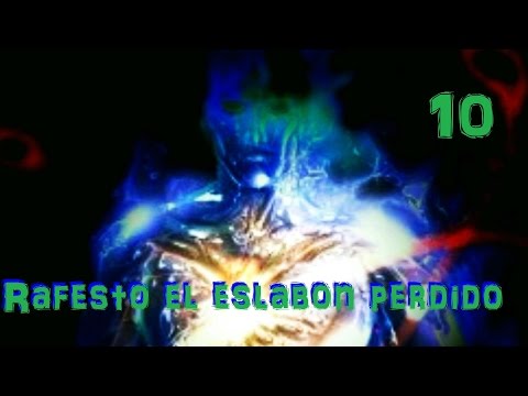 Rafesto: El eslabón perdido (Episodio 10)