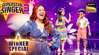 Download lagu 'Aaya Mausam Dosti Ka' पर Avirbhav और Pihu का Cute Duet | Superstar Singer 3 | Winner Special mp3 Download lagu 'Aaya Mausam Dosti Ka' पर Avirbhav और Pihu का Cute Duet | Superstar Singer 3 | Winner Special mp3
