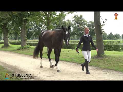 13 Belenia v. Bon Coeur - Quaterback  *MARBACHER WOCHENENDE 2020*