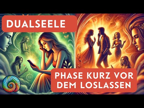 🔥 Just before letting go. The emotional clearer's emotions are running wild.