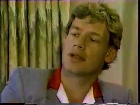 Yes Interviews: 1982 - Toronto - The New Music Interviews Bill Bruford