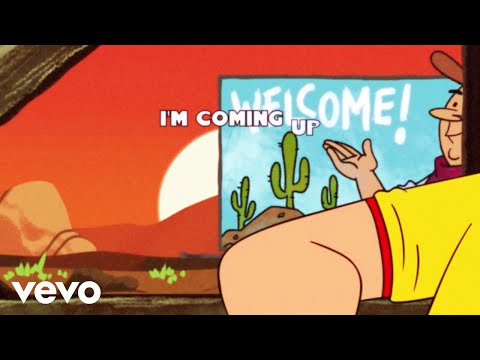 Dylan Chambers - Comin’ Up (Official Lyric Video)