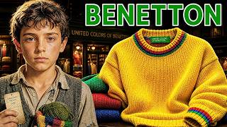 How A Poor Boy Created Benetton