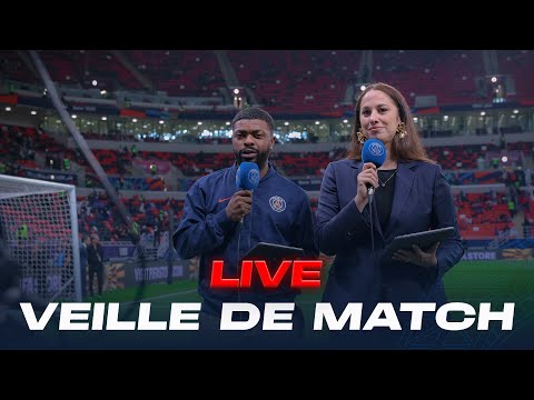 Trophée des Champions Paris Saint-Germain - Marseille : Veille de match en direct du Koweit 🔴🔵