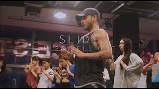 Slide - Missy Elliott | Leo Choreography | GH5 Dance Studio