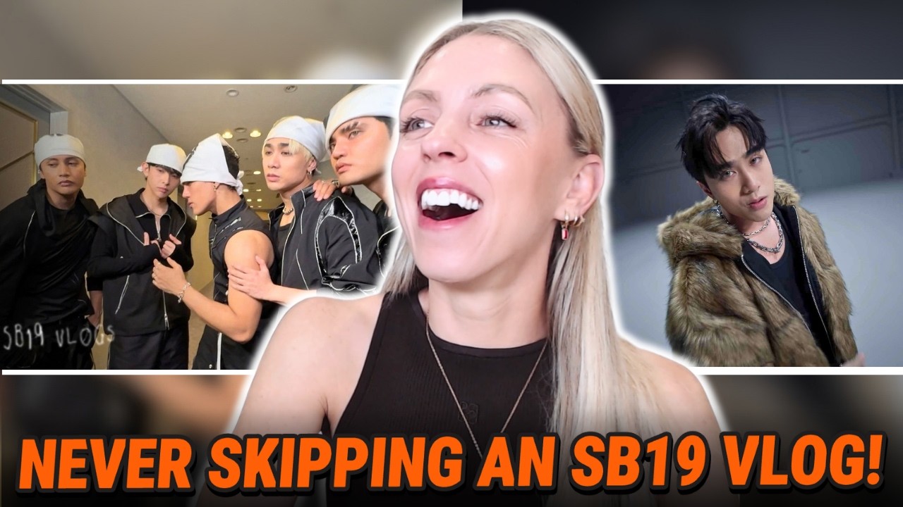 SB19: Summer Sonic Japan VLOG | JOSH CULLEN Ft. Jay Park - 'LIKE ME' Official MV REACTION