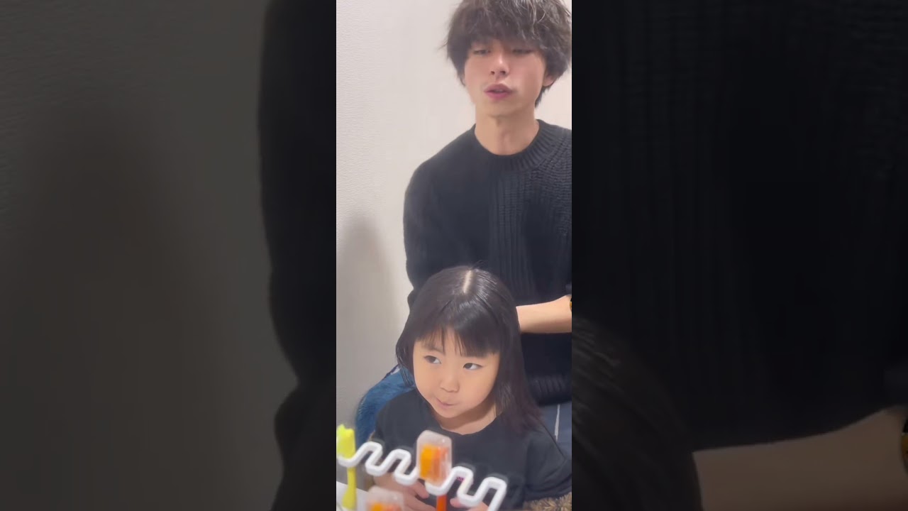 お気に入り #vlog #シングルファザー #子供のいる暮らし