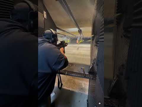 Daniel Defense PDW 300BLK with Super safe trigger serious action 🔥🔥#military #frtt #airsoft
