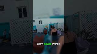 Cruise vs. Stay: Which Line Do You Get In? #bahamas #cruisetips #shorts