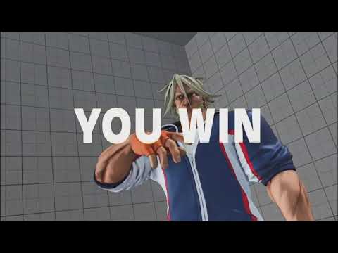 Problem X (Abigail) vs Infexious (Zeku) - Street Fighter 5 ArcadeChampion Edition!