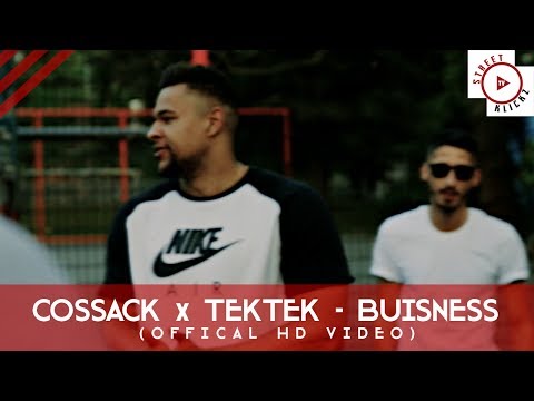 COSSACK & TEKTEK - BUSINESS (Official HD Video)