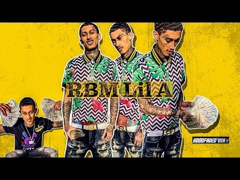 HoodFaded Tv -RBM Lil A Speaks On His Troubled Adolescence ,and his Future plans with Rap