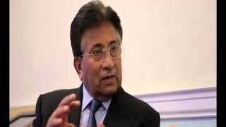 Interview - Pervez Musharraf - LSTV