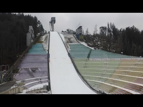 Skoki Narciarskie Puchar Świata 2020/2021 69.Turniej 4 Skoczni Innsbruck
