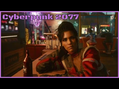 Cyberpunk 2077/New Friend/E10