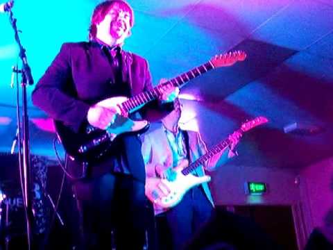 Ron Sayer Jr. - VIGNETTE & vignette - The Boom Boom Club Sutton, 20.04.2012.