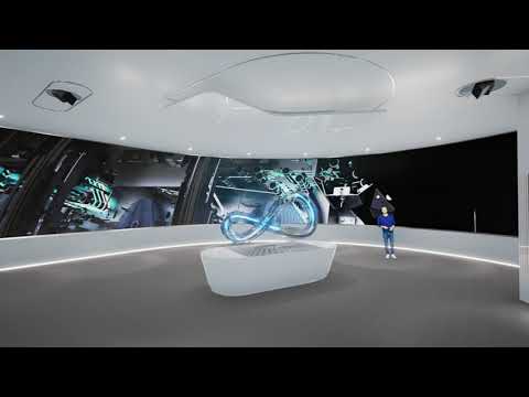 Giesecke + Devrient: Experience Center | 3D Tour & Visualisation