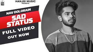 Poster sad status lyrics – nav dolorain
