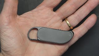 Tutorial und Review für den Vandlion Key-Chain Voice & Sound Recorder. Ideal für Drohnenaufnahmen