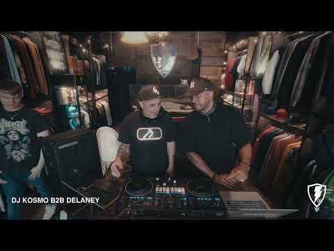 Soundwave Sessions: Kosmo B2B Delaney | 2Hr 20Min  Soulful House Set