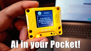 AIPI Lite - the Ai Companion .. what is it?