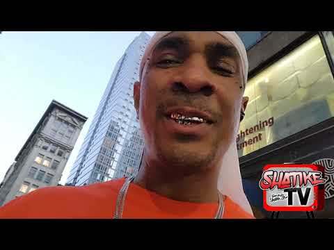 Shatike "The Ultimate Poet" | In The City