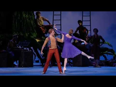 THE WINTER’S TALE - Princess Perdita & Prince Florizel (Sarah Lamb & Steven McRae - Royal Ballet)