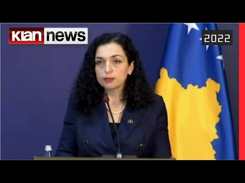 Osmani: Shqipëria, mbështetje pa rezerva Kosovës