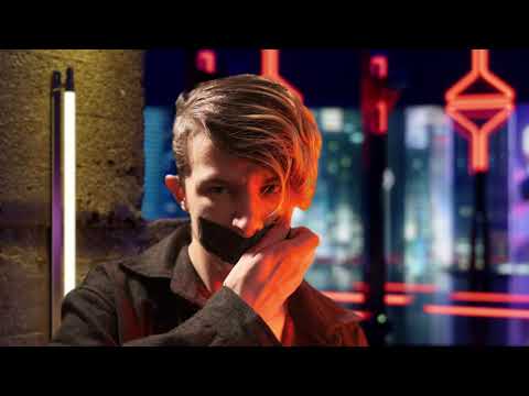 Short film. "Cyberpunk"