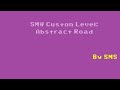 SMW Custom Level Abstract Roads