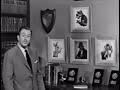 Walt Disney Talks About Song Of The South