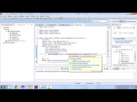 Learn How to Create a TextEditor with Java Project Wrap Up