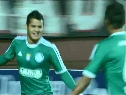 Joinville 0x1 Palmeiras - Campeonato Brasileiro Série B 2013