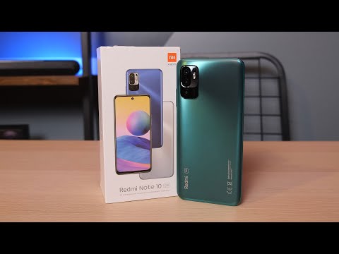 Redmi Note 10 5G kutusundan çıkıyor! (BUGÜN TANITILDI!)