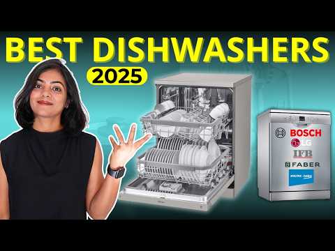 Best Dishwashers 2025