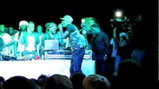 Bad Boy Sound Clash Tony Matterhorn & Foota Hype Tune Fi Tune Final Round Kingston Jamaica Jan 2013