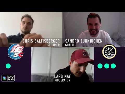 #PlayoffQuizFight ZSC Lions vs. HC Lugano (Viertelfinale)