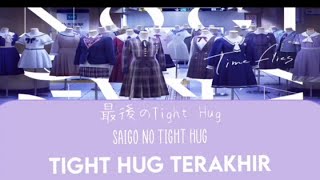 【INDO SUB】『Saigo no Tight Hug -NOGIZAKA46 』