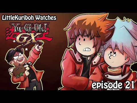 LittleKuriboh Watches YGO GX - Episode 21