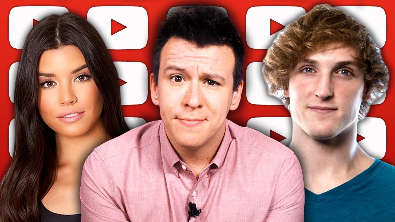 Feminist Speaker Boycott, Logan Paul Dropped, Cambridge Analytica Shutdown, And More
