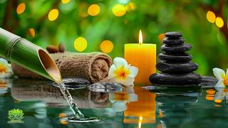 Healing Relaxing Music 🌿 Stress Relief, Calm Meditation, Sleep and Spa Music for Inner Balance